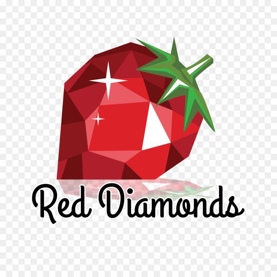 Red Diamond Logo - Logo Red diamond Advertising logo png download*1024