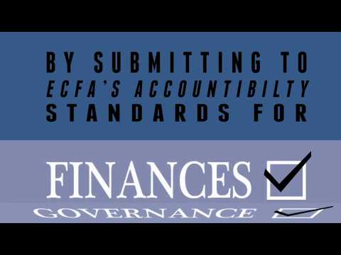 Ecfa Logo - ECFA Accountability