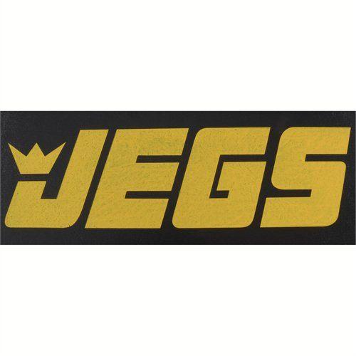 JEGS Logo - JEGS Performance Products 81165 2 in 1 Foldable Creeper & Seat