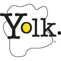 Yolk Logo - Yolk Logo Hotel Chicago