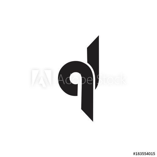 QD Logo - initial letter qd logo vector - Buy this stock vector and explore ...