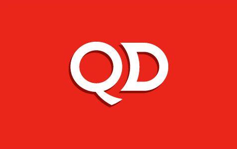 QD Logo - Reward Card Registration Select Card