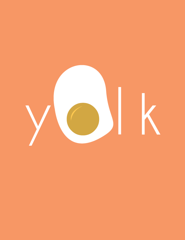 Yolk Logo - 02. Yolk - breakfast/brunch restaurant logo concept | Logo Design ...