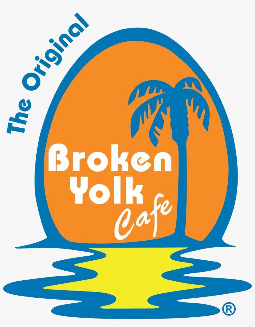 Yolk Logo - The Broken Yolk Cafe Yolk Cafe Logo Transparent PNG