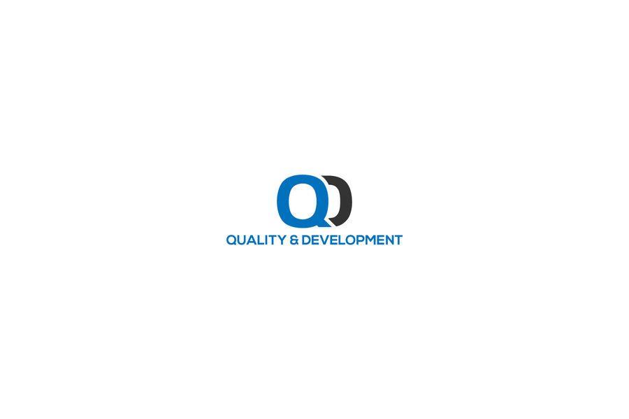QD Logo - Entry #3 by MOKSEDUL3 for Logo for QD | Freelancer
