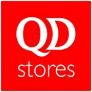 QD Logo - Former Woolworths store, Kett. Stores Office Photo