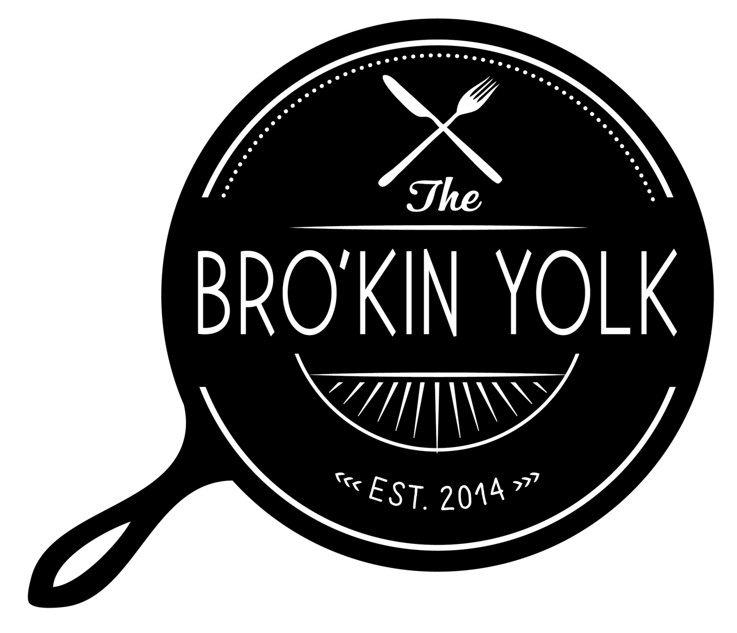 Yolk Logo - The Bro'Kin Yolk