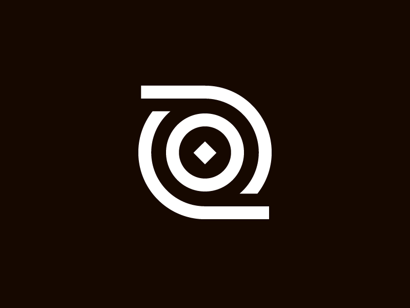 QD Logo - QD by Oscar Aguilar Jimenez | Dribbble | Dribbble