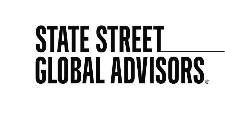 SSgA Logo - Winner: State Street Global Advisors