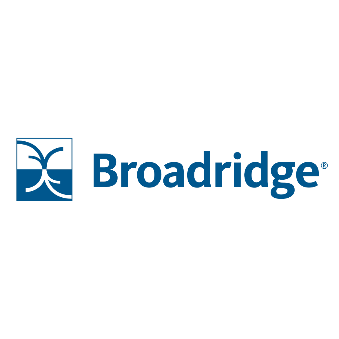 Broadridge Logo - Broadridge