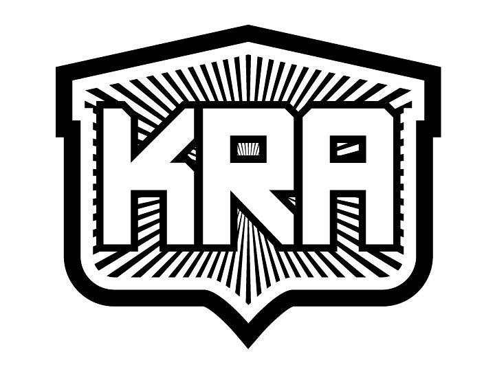 Kra Logo - kra-LOGO-bw2 | In black & white, for a light background, pre… | Flickr