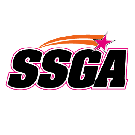 SSgA Logo - Gymnastics for Kids: Toddlers to Teens, Recreational and Competitive