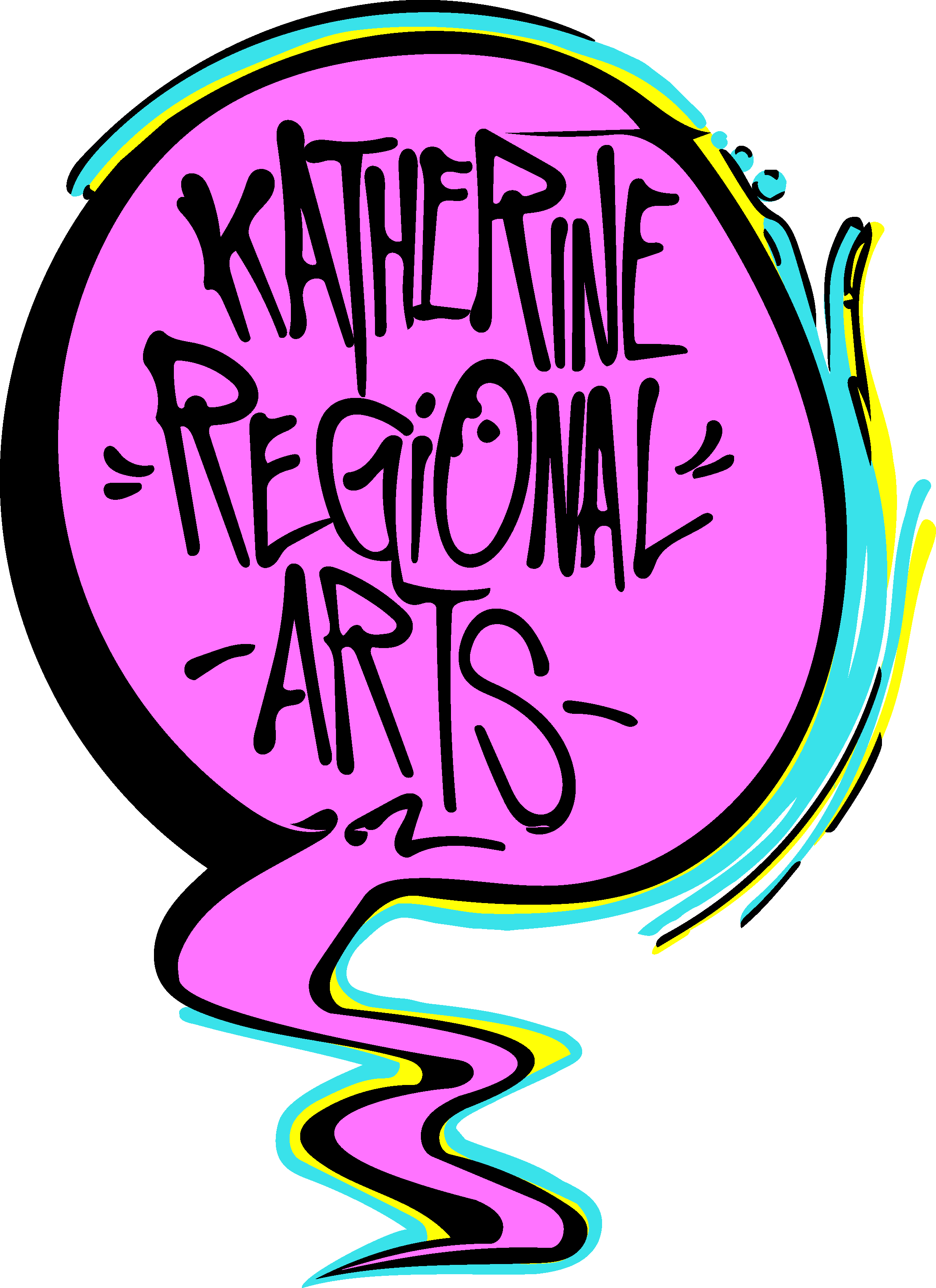 Kra Logo - Katherine Regional Arts