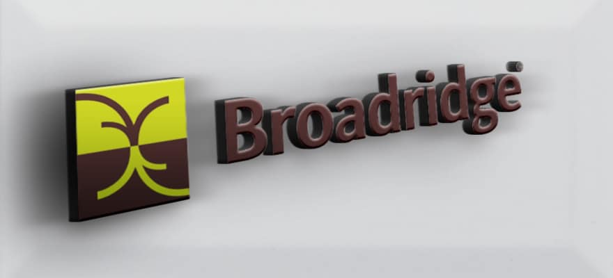 Broadridge Logo - Broadridge Acquires Thomson Reuters' Fiduciary Services Business