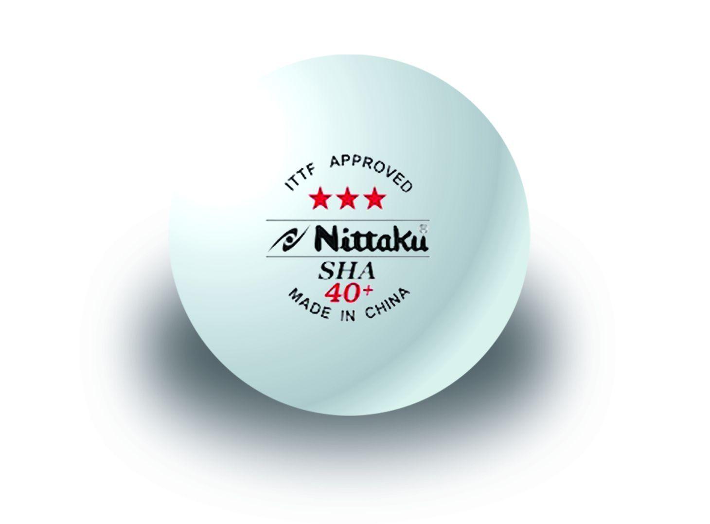 Nittaku Logo - NITTAKU | Balls | CREATE SUCCESS