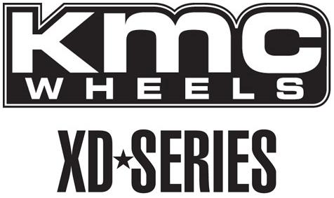 KMC Logo - XD222 Enduro Bead Lock