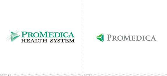 ProMedica Logo - Brand New: ProMedica