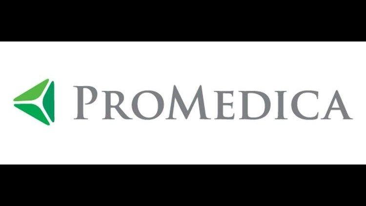 ProMedica Logo - ProMedica opens health, fitness center inside Owens Corning ...