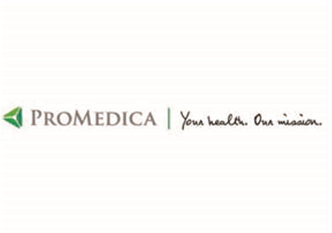 ProMedica Logo - For more than 25 years, ProMedica has provided comprehensive health ...