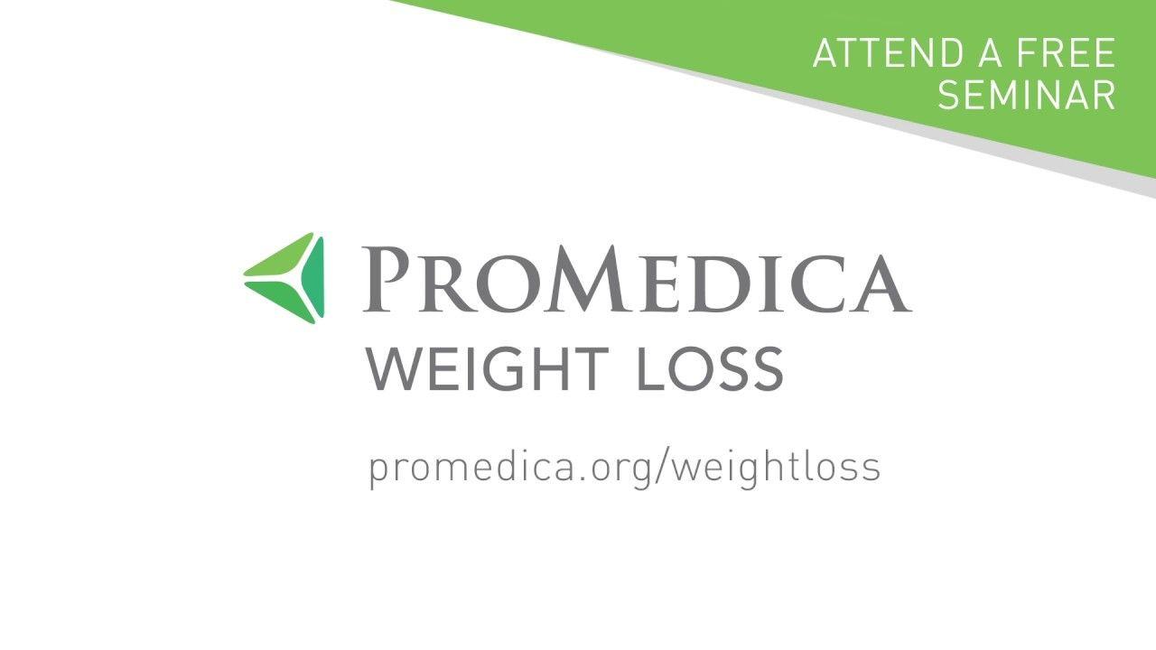 ProMedica Logo - ProMedica Weight Loss Surgery