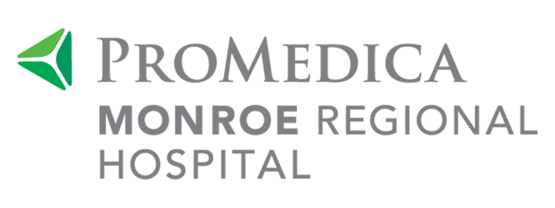 ProMedica Logo - ProMedica Monroe Regional Hospital | Hospitals - Monroe County ...