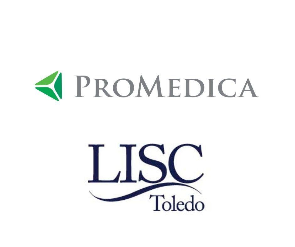 ProMedica Logo - LISC, ProMedica Invite Businesses, Developers to Apply for Capital ...