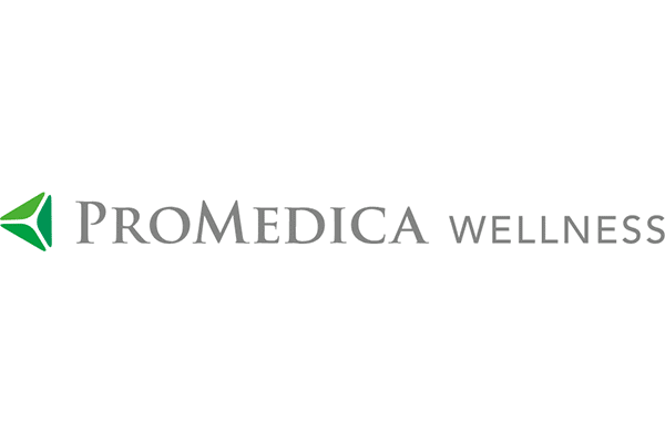 ProMedica Logo - ProMedica Wellness Logo Vector (.SVG + .PNG)