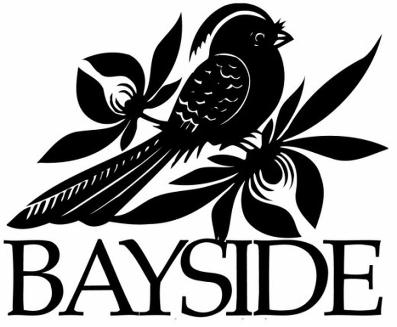 Bayside Logo - Bayside Band Logo
