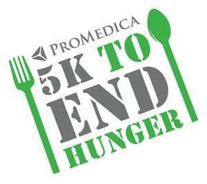 ProMedica Logo - ProMedica 5k to End Hunger