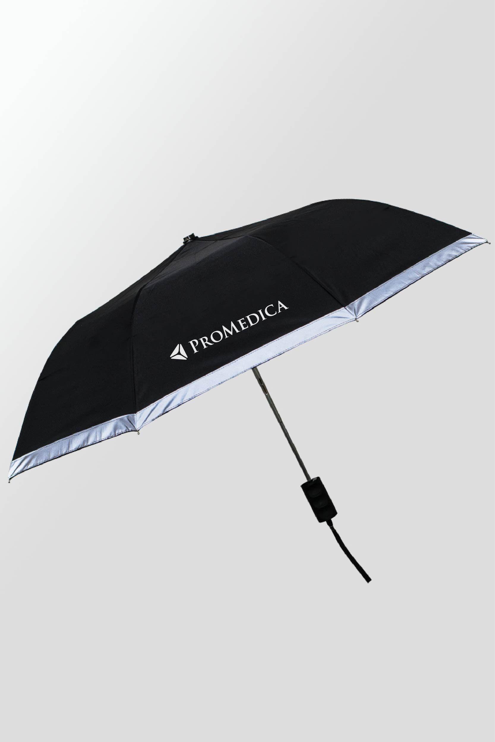 ProMedica Logo - Reflective Umbrella (ProMedica Logo)