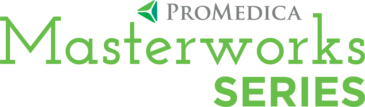 ProMedica Logo - 2018-2019 ProMedica Masterworks Series - Toledo Symphony Orchestra