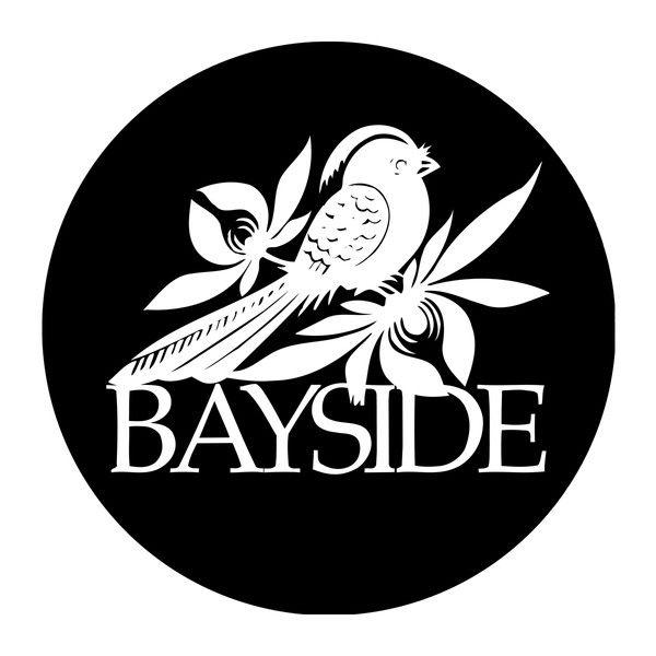 Bayside Logo - Bayside Logo Slip Mat