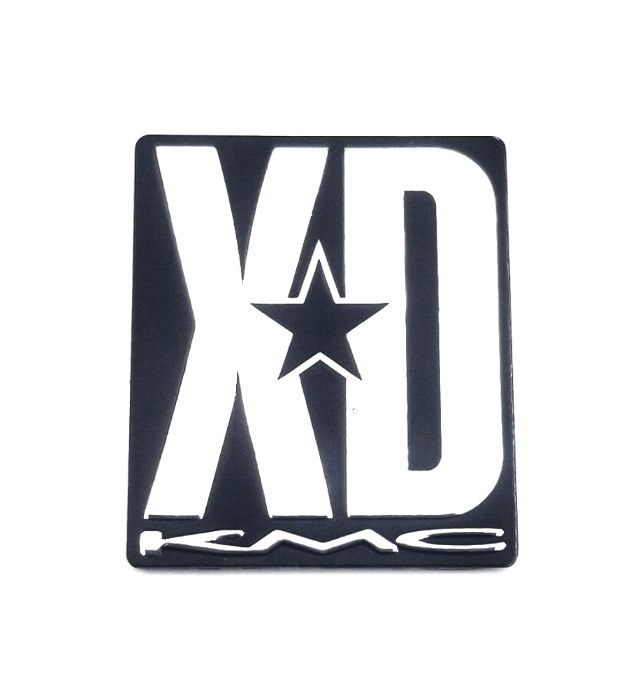 KMC Logo - KMC XD Rockstar Spoke Sticker 1.25