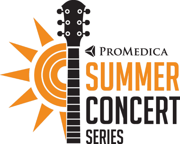 ProMedica Logo - 2019 ProMedica Summer Concert Series | WKKO-FM