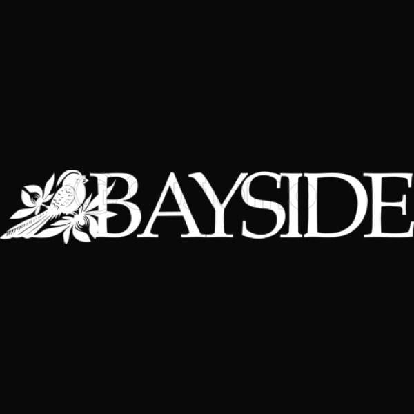 Bayside Logo - Bayside Band Logo Youth T Shirt