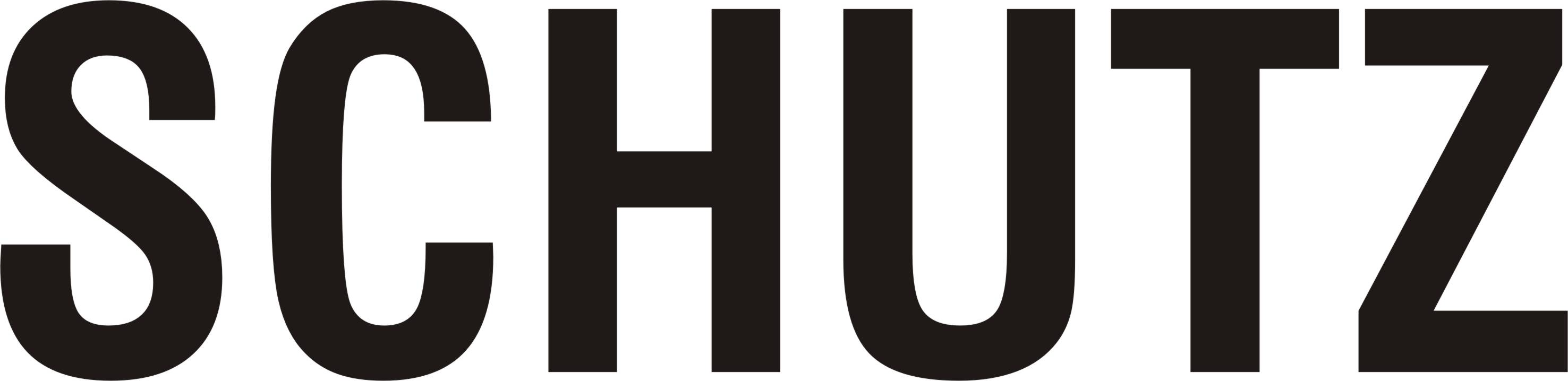 Schutz Logo - Because