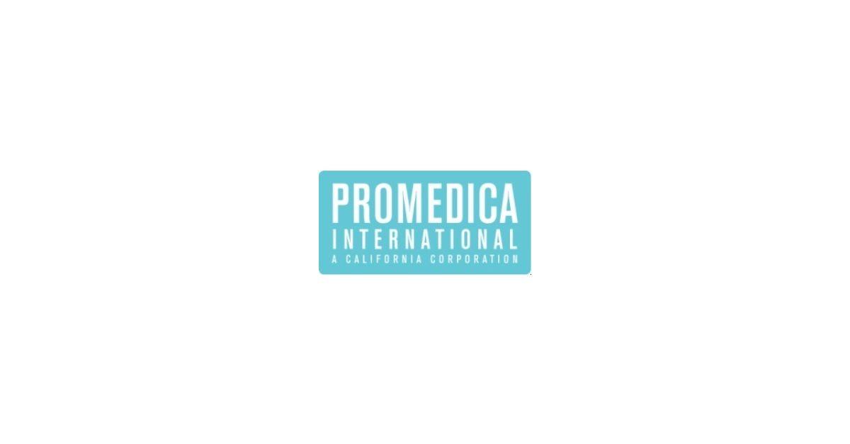 ProMedica Logo - Promedica International and Dr. Agarwal's Eye Hospitals Form ...