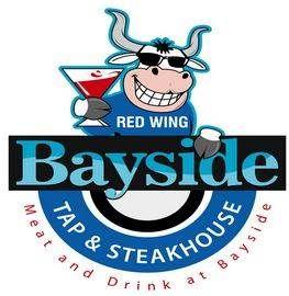 Bayside Logo - Bayside Tap & Steakhouse : Explore Minnesota