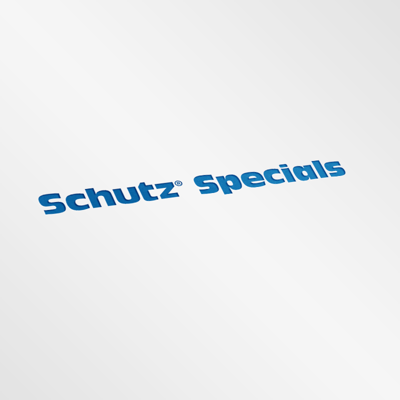 Schutz Logo - Schutz Specials