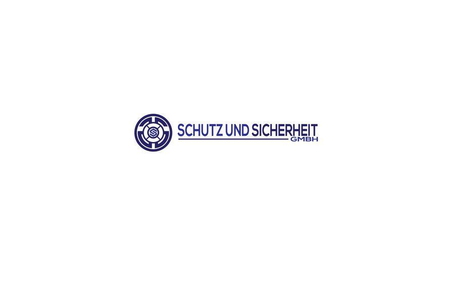 Schutz Logo - Entry by saymastudio for Company LOGO