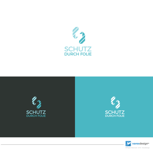 Schutz Logo - Need a new Logo for an security service provider Schutz durch Folie