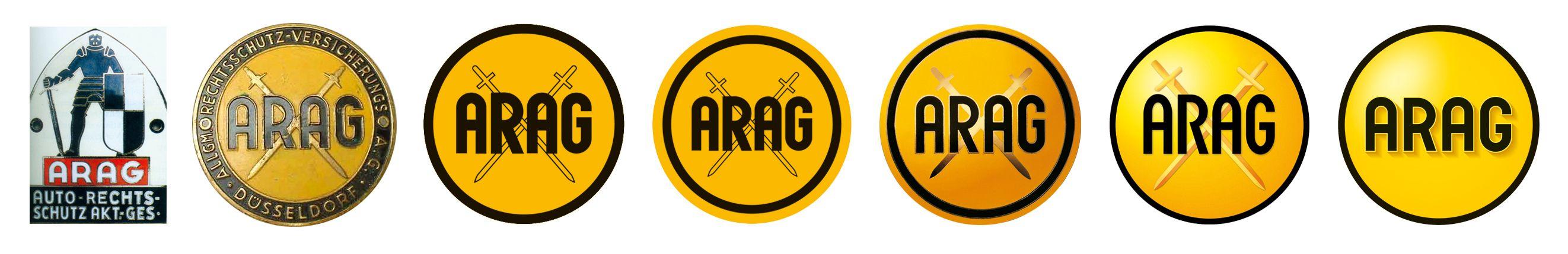 Schutz Logo - ARAG Updates its Logo
