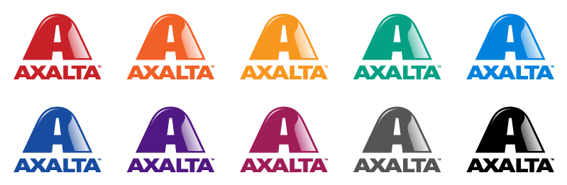 Axalta Logo - The Branding Source: New logo: Axalta
