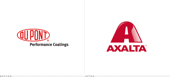 Axalta Logo - Brand New: The Emperor's New Coating