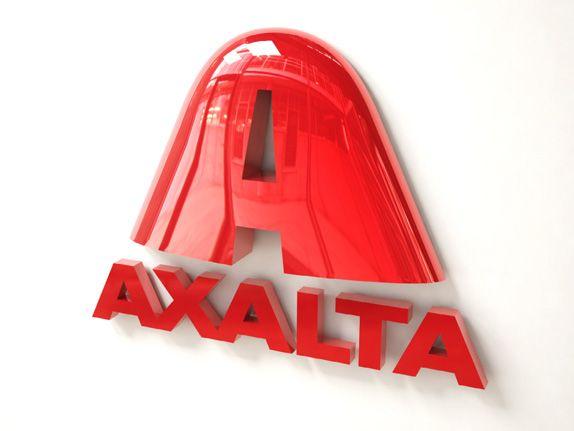 Axalta Logo - Brand New: The Emperor's New Coating