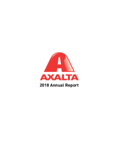 Axalta Logo - Axalta Coating Systems Ltd. - Investors - SEC Filings - Annual Reports