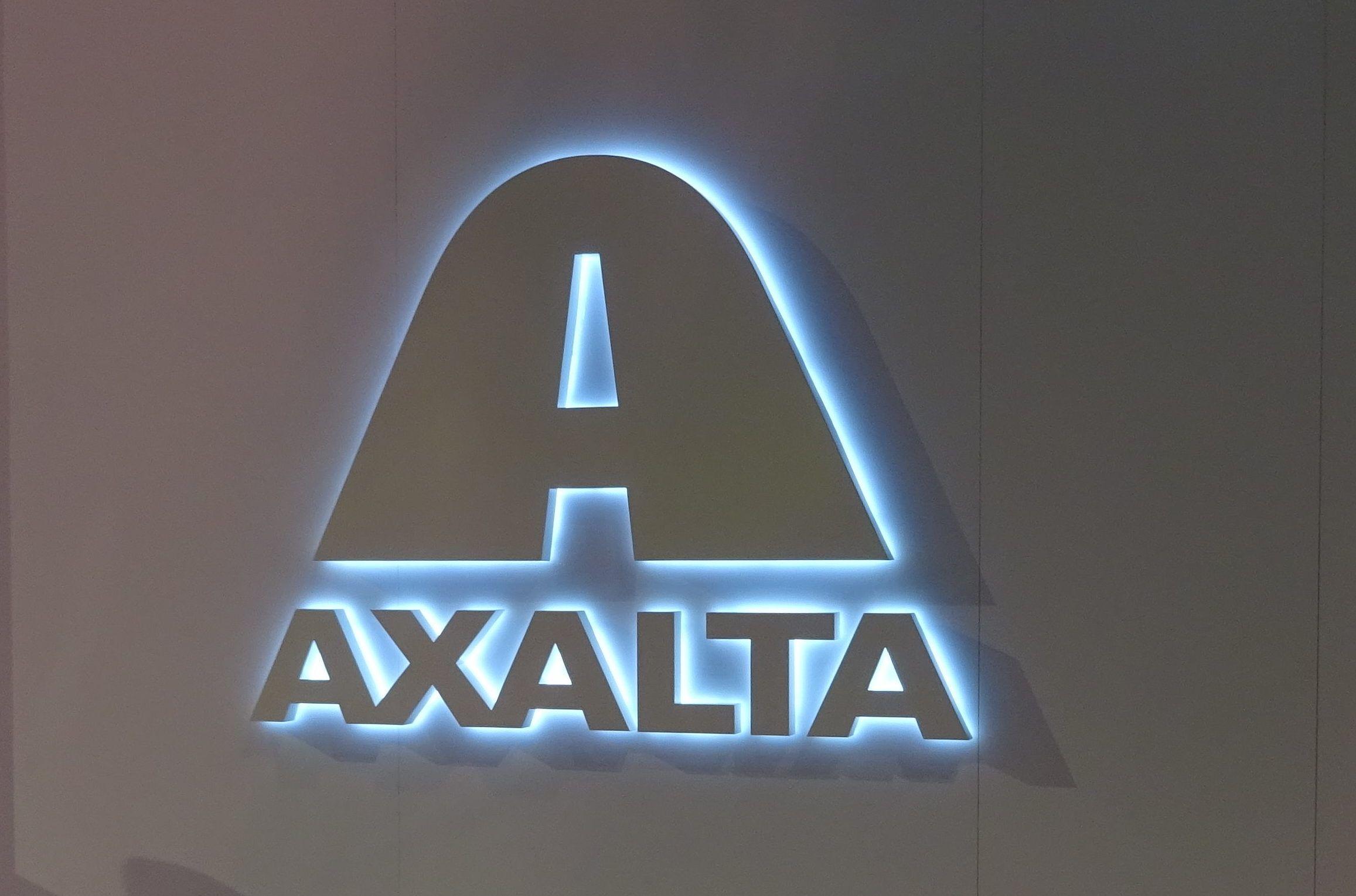 Axalta Logo - Axalta to explore selling the company, other 'strategic alternatives