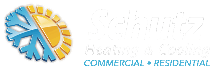 Schutz Logo - Schutz Heating & Cooling, Air Conditioner & Furnace Repair & Service