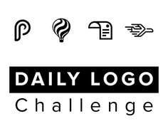 Daily Logo - 49 Best daily logo design challenge images in 2018 | Challenges ...