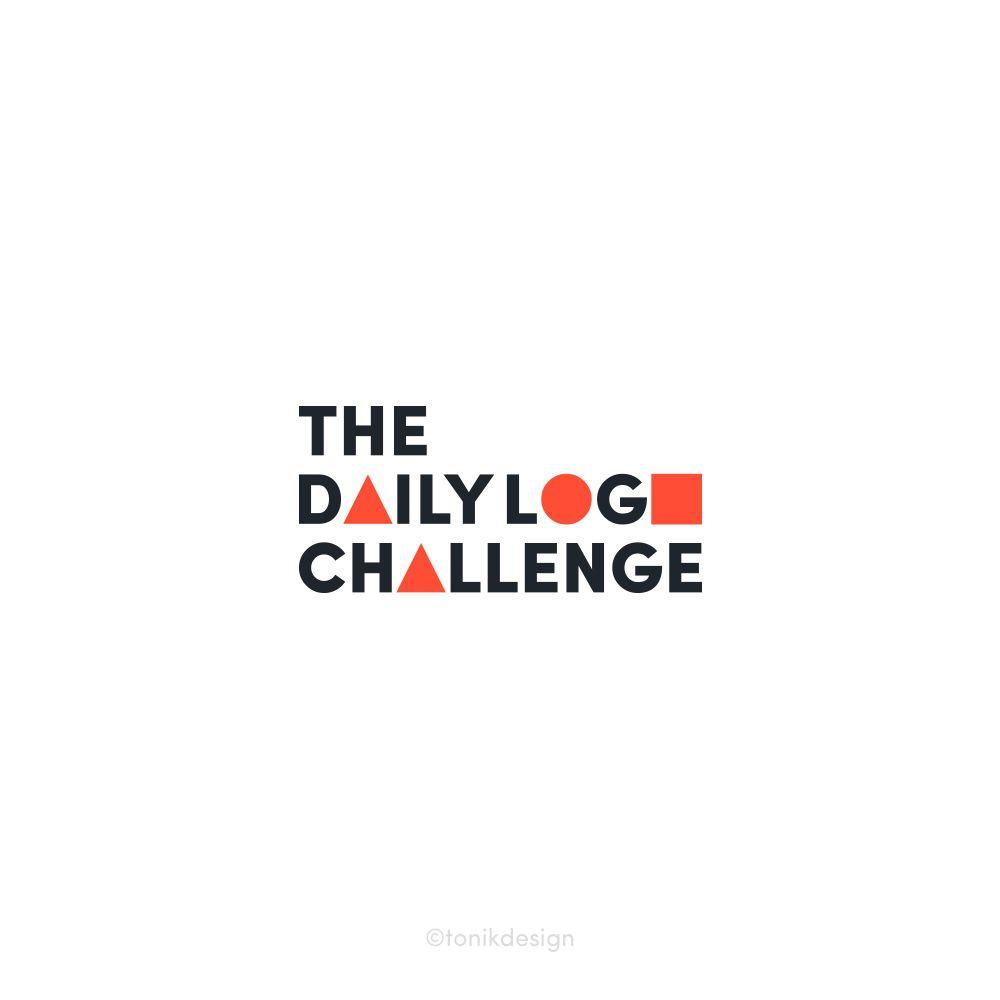 Daily Logo - The Daily Logo Challenge | Tonik Design